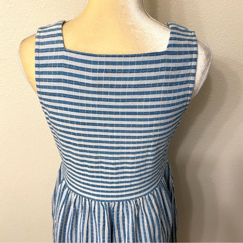 Ace & Jig Rooney Dress in Starboard XS - Picture 5 of 9